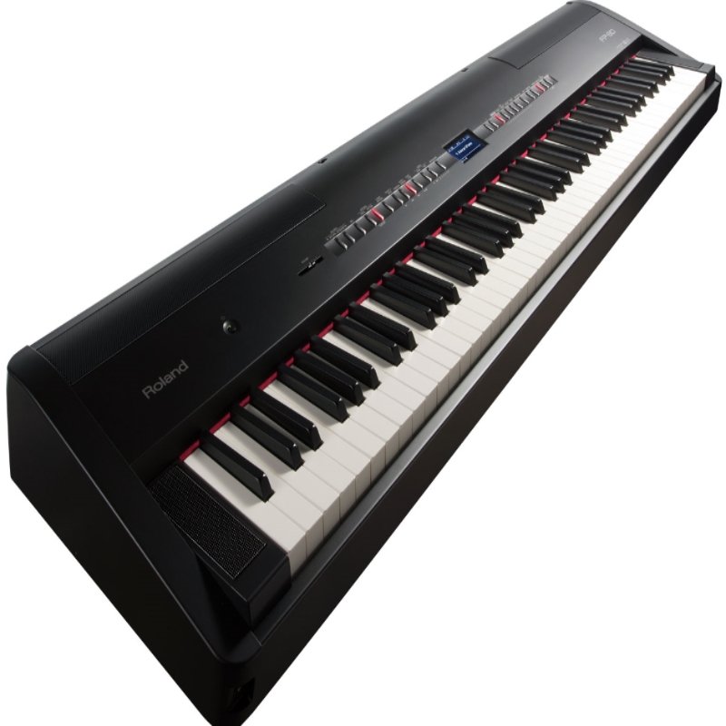 Цифровое пианино Roland FP-80 BK