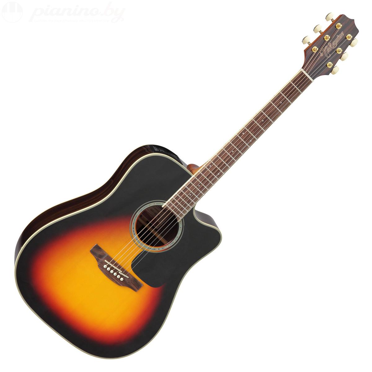 Гитара акустическая Takamine G50 Series GD51CE-BS