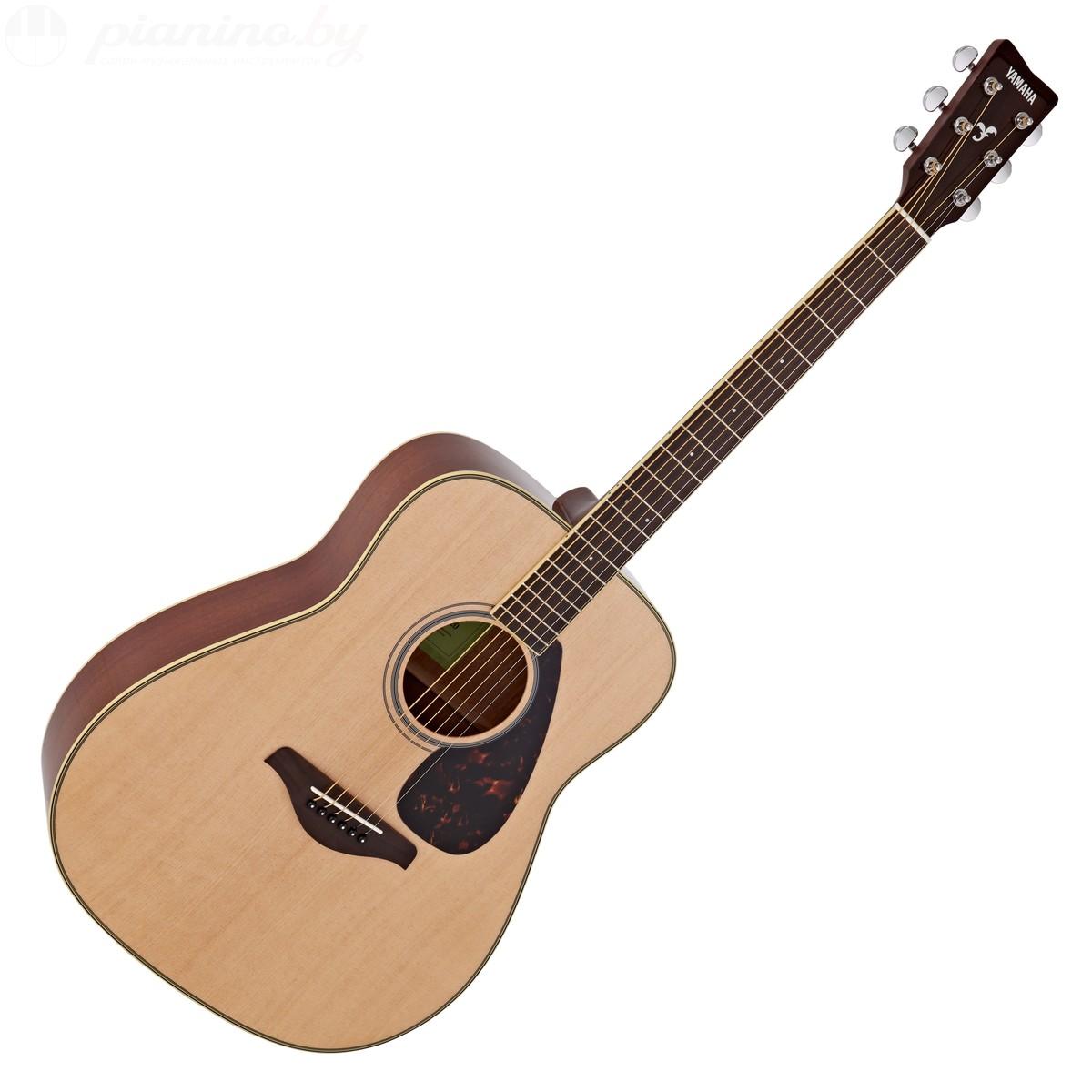 Гитара акустическая Yamaha FG820 NT