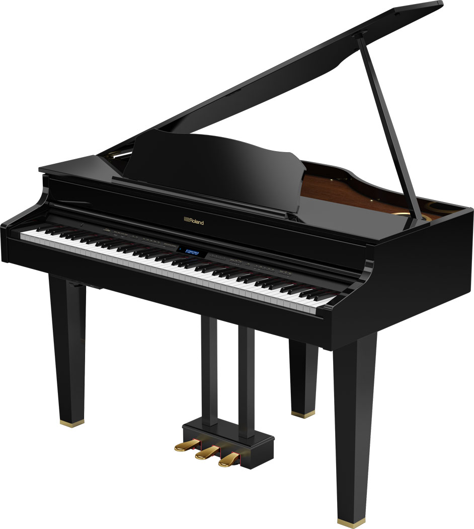 Цифровой рояль Roland GP-607PB