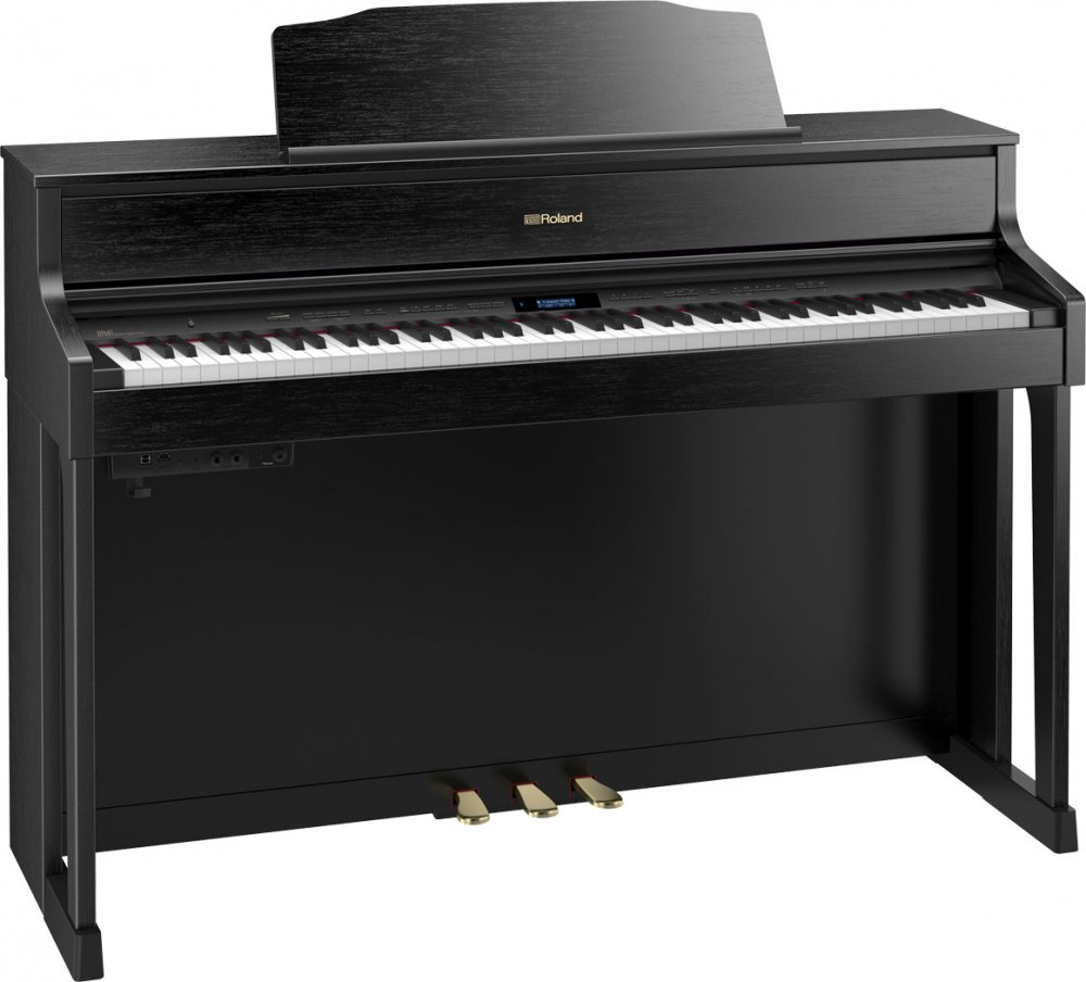 Цифровое пианино Roland HP-605-CB