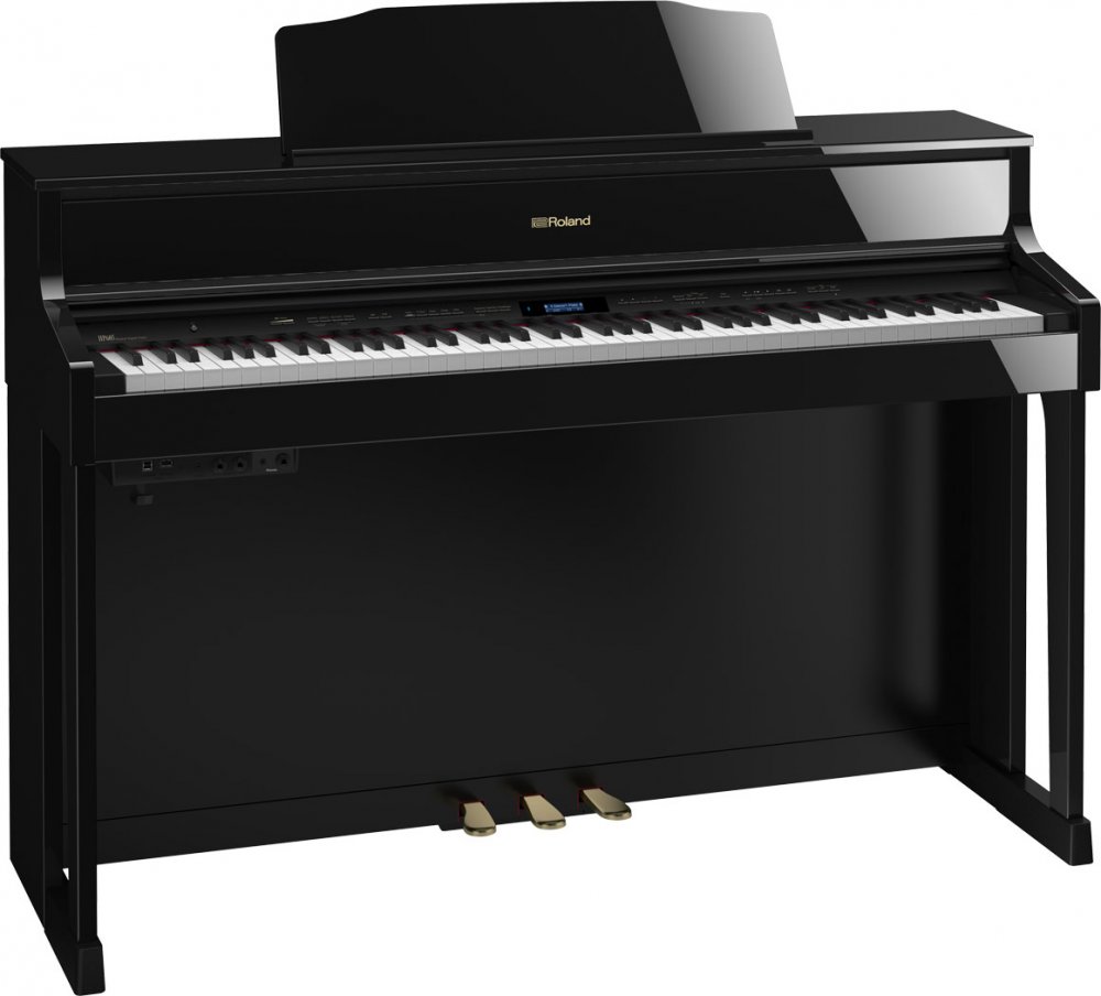 Цифровое пианино Roland HP-605-PE