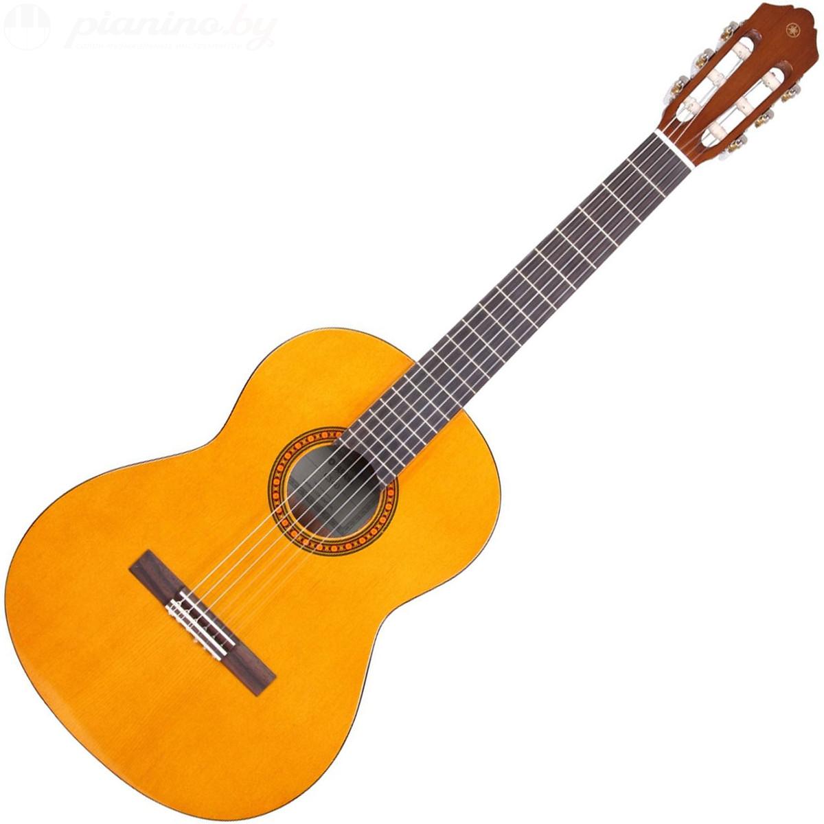 Классическая гитара Yamaha CS40