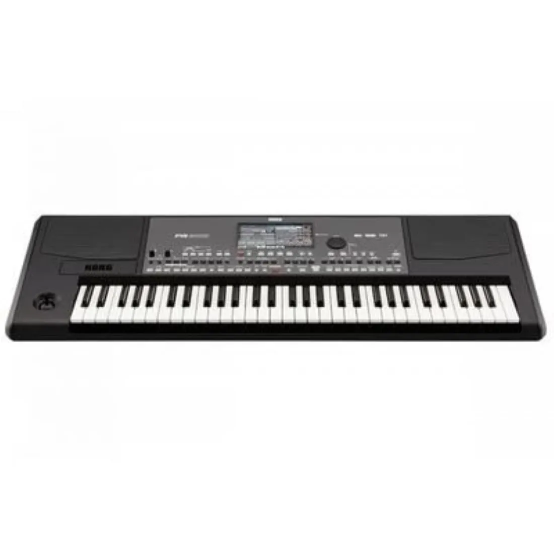Профессиональная рабочая станция Korg Pa600
