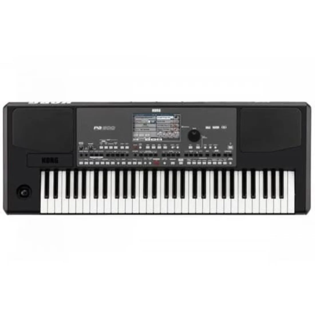 Профессиональная рабочая станция Korg Pa600