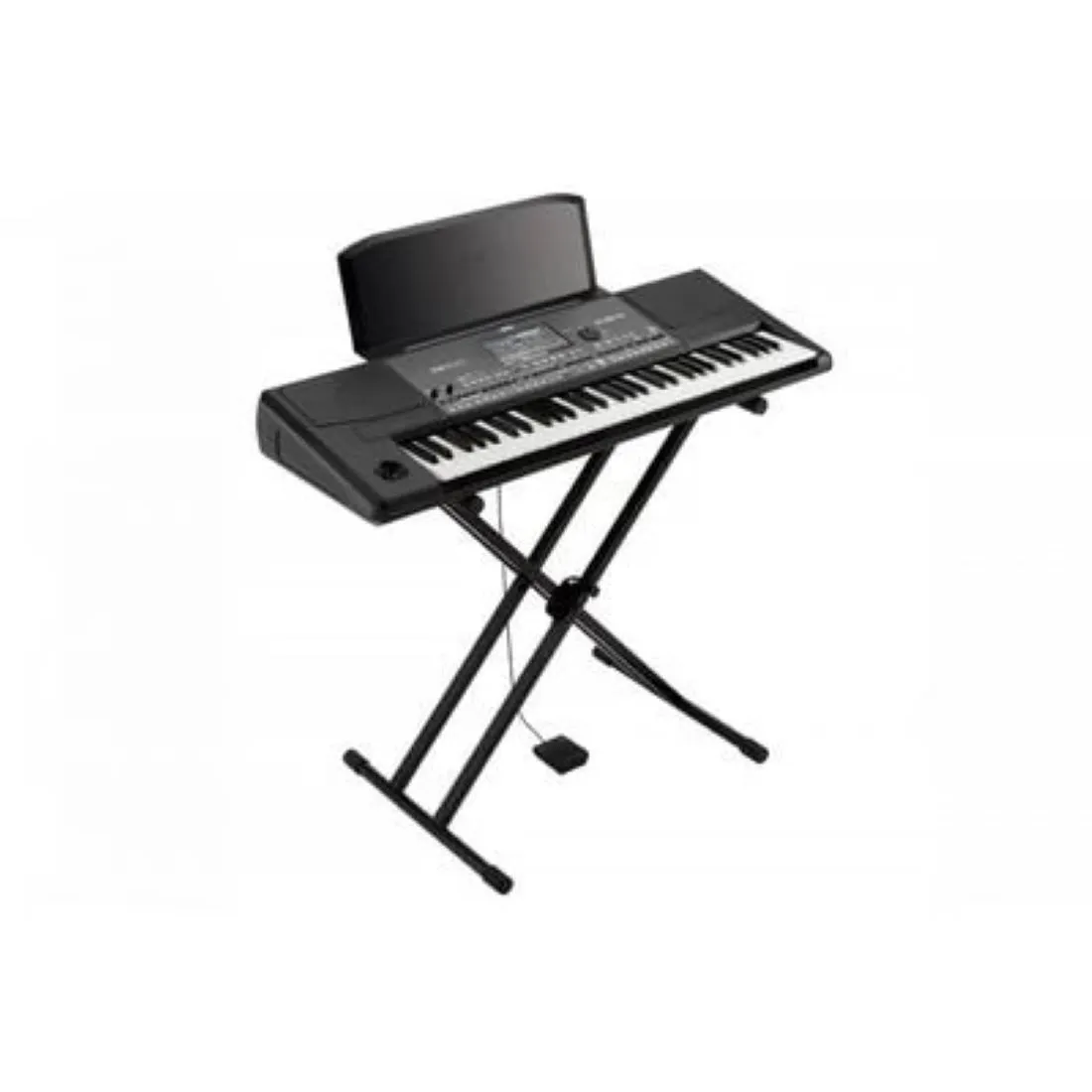 Профессиональная рабочая станция Korg Pa600