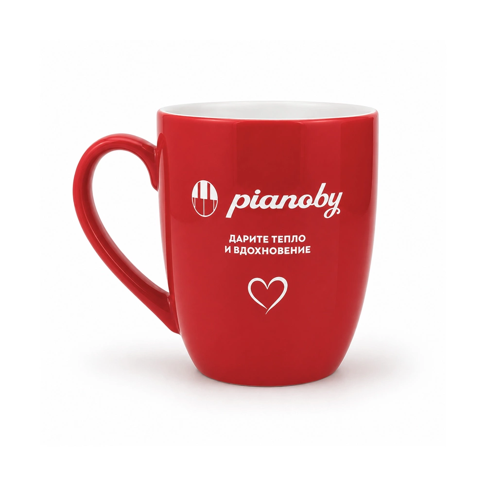 Кружка Pianoby