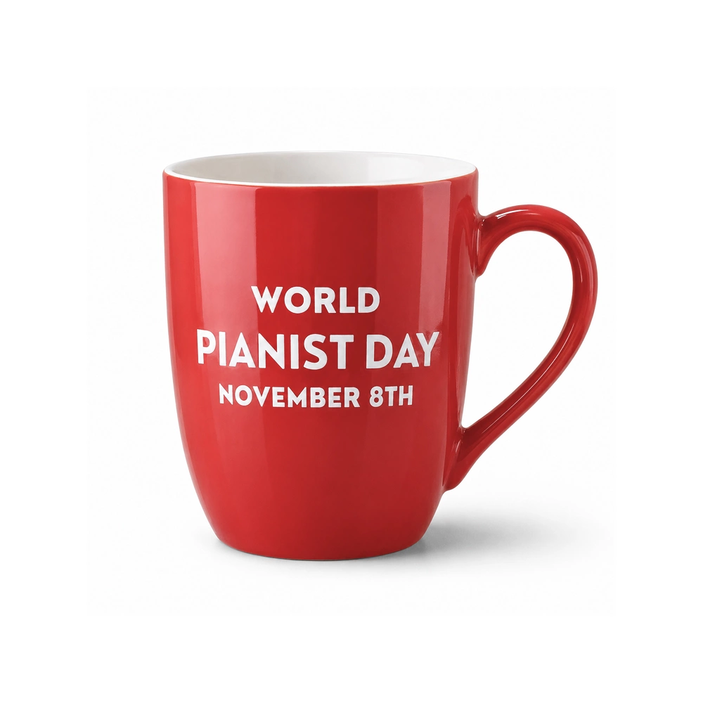 Кружка Pianoby
