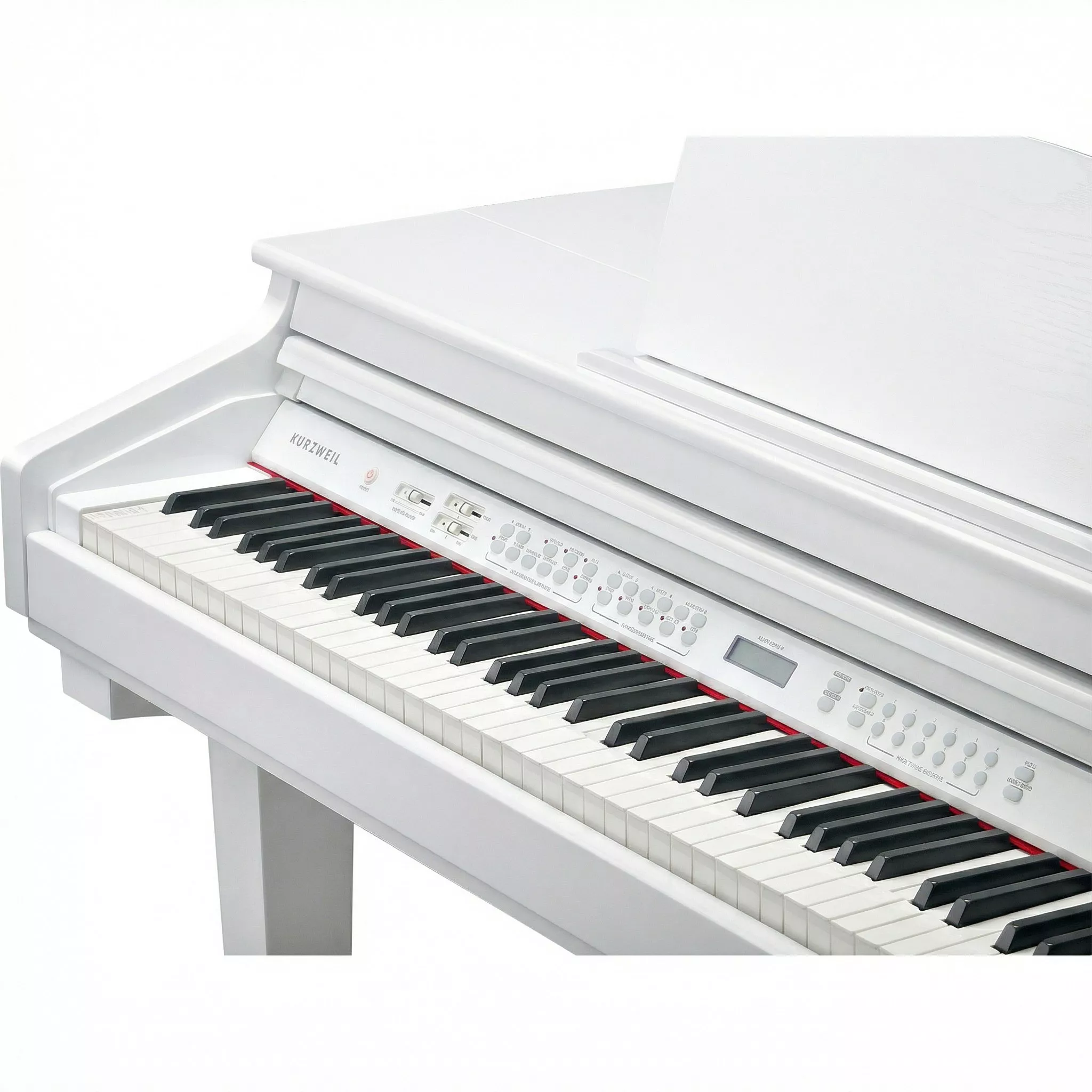 Цифровой рояль Kurzweil KAG100 WHP + Банкетка