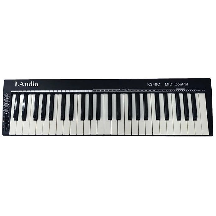 Midi-контроллер Laudio KS49C