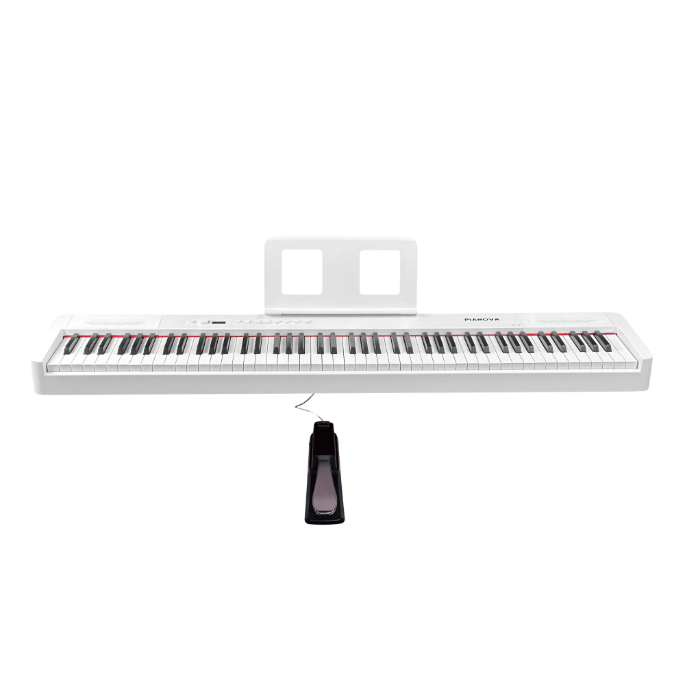 Цифровое пианино PIANOVA MA-70 WH