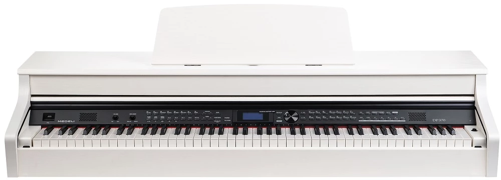 Цифровое пианино Medeli DP370 WH