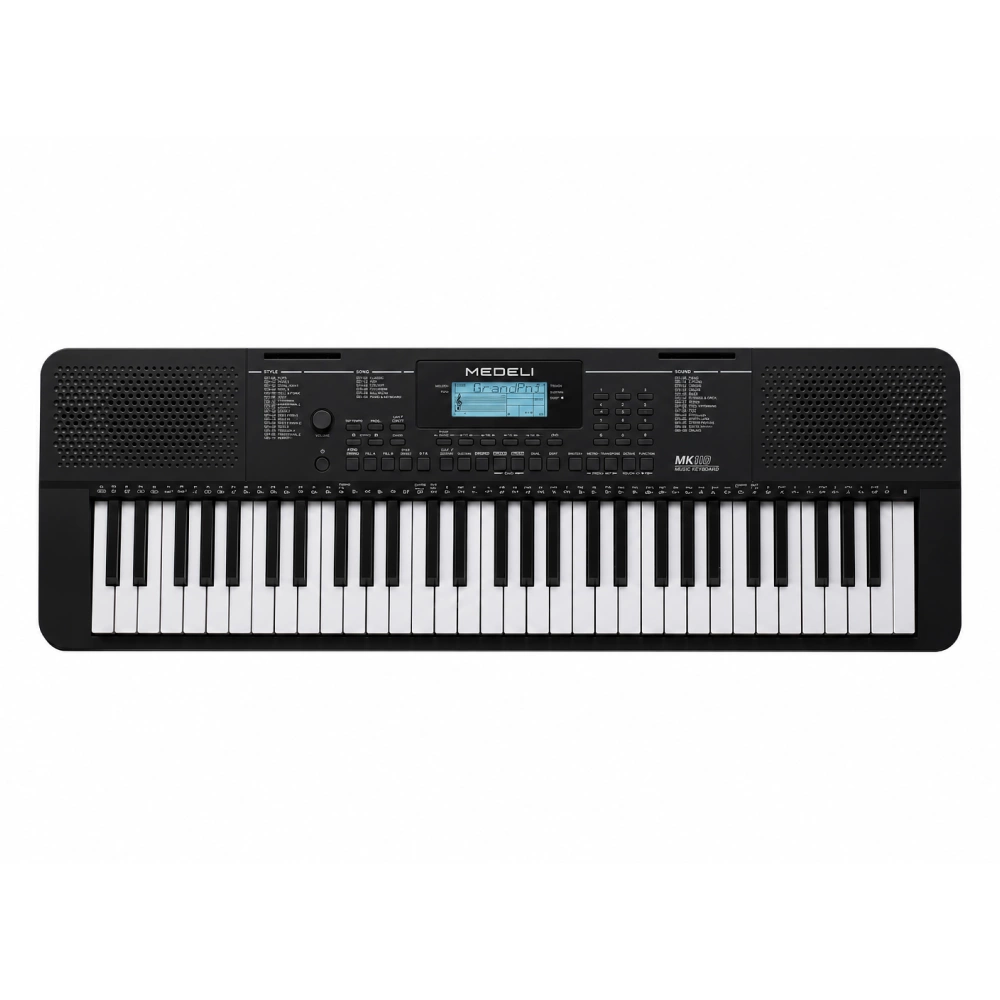 Синтезатор Medeli MK110 BK