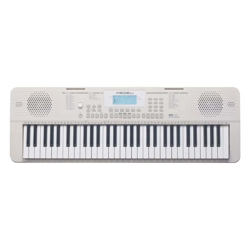 Синтезатор Medeli MK110 WH