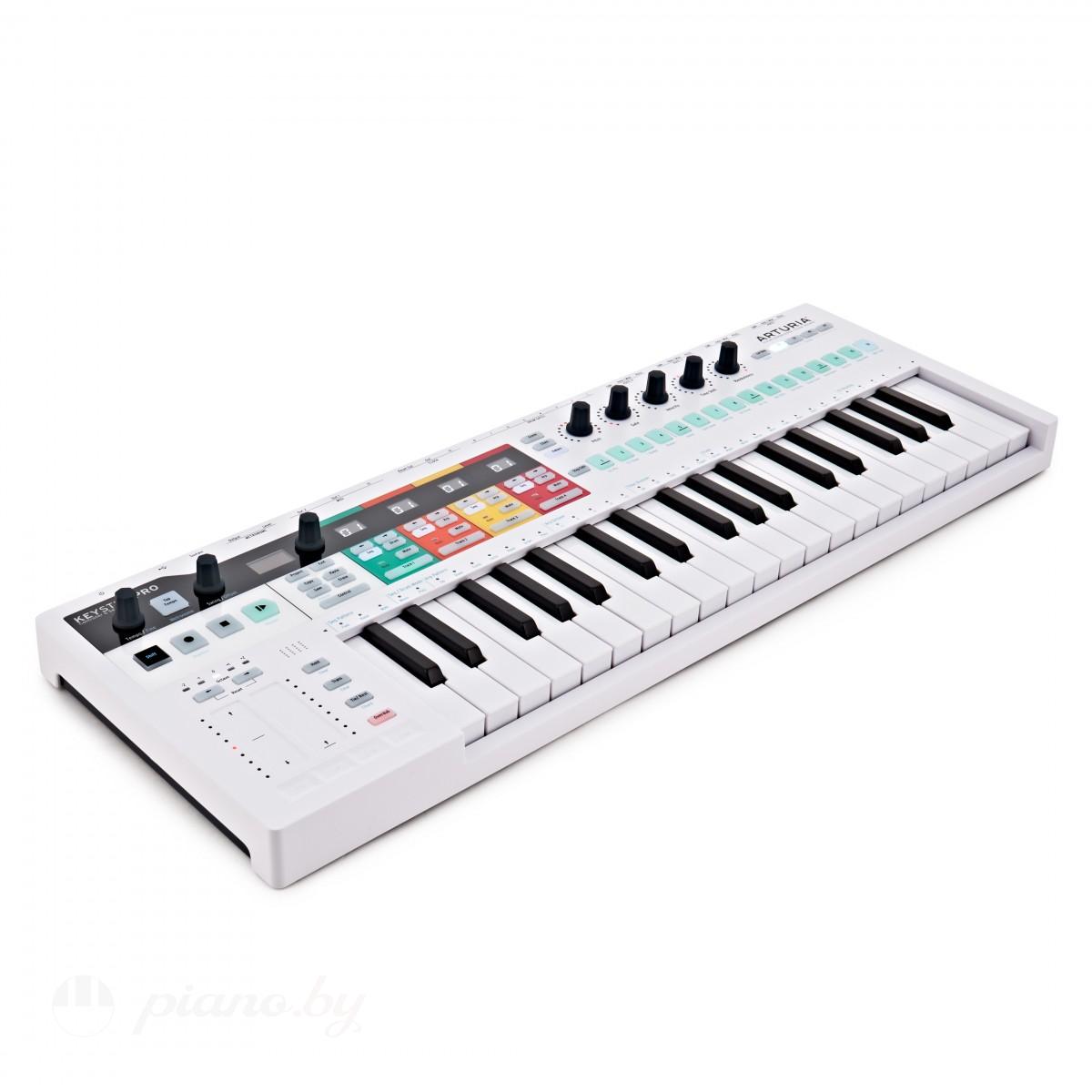 MIDI-клавиатура Arturia KeyStep Pro
