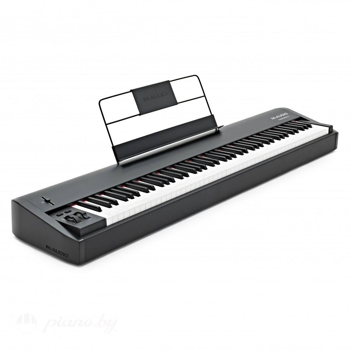 MIDI-клавиатура M-Audio Hammer 88