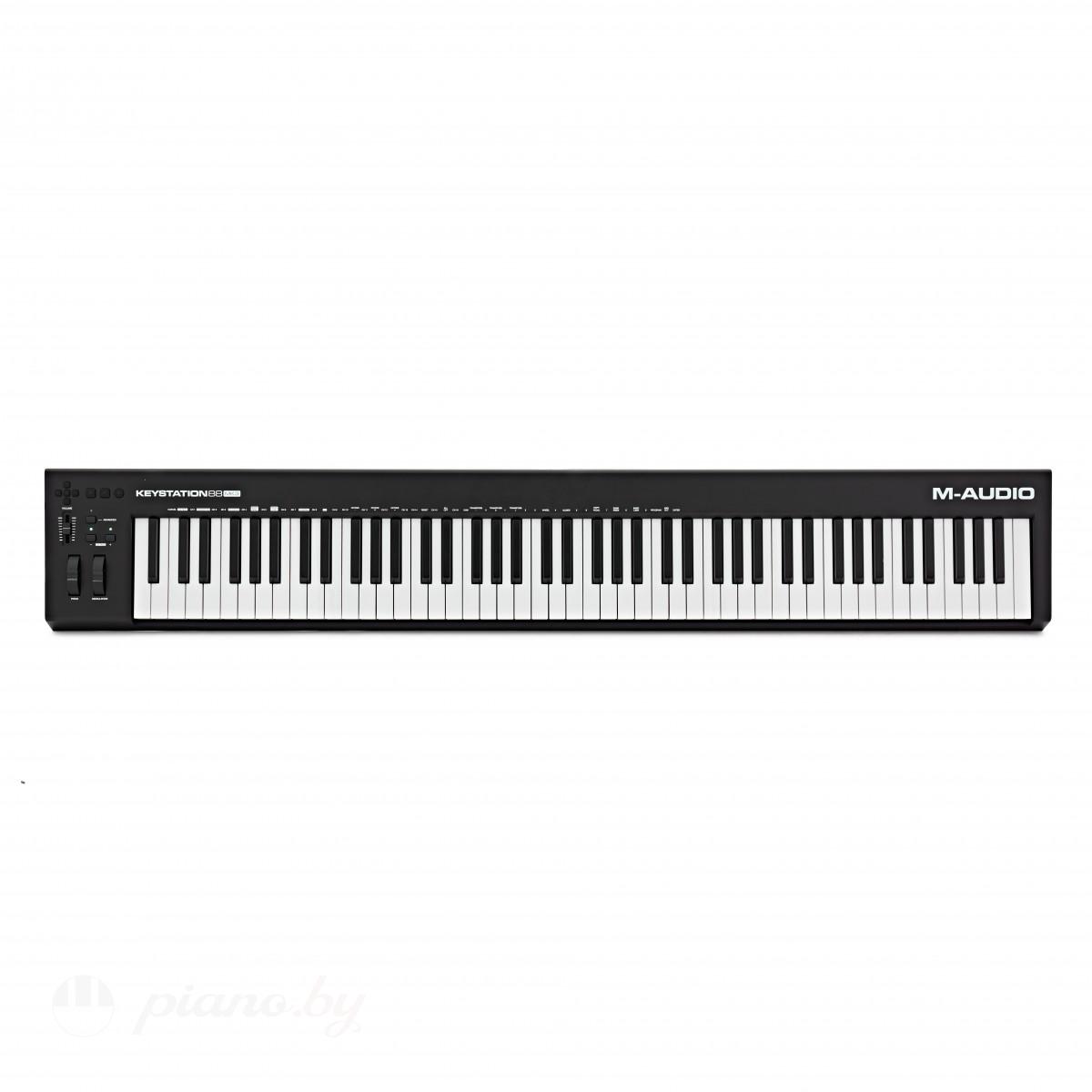 MIDI-клавиатура M-Audio Keystation 88 mk3