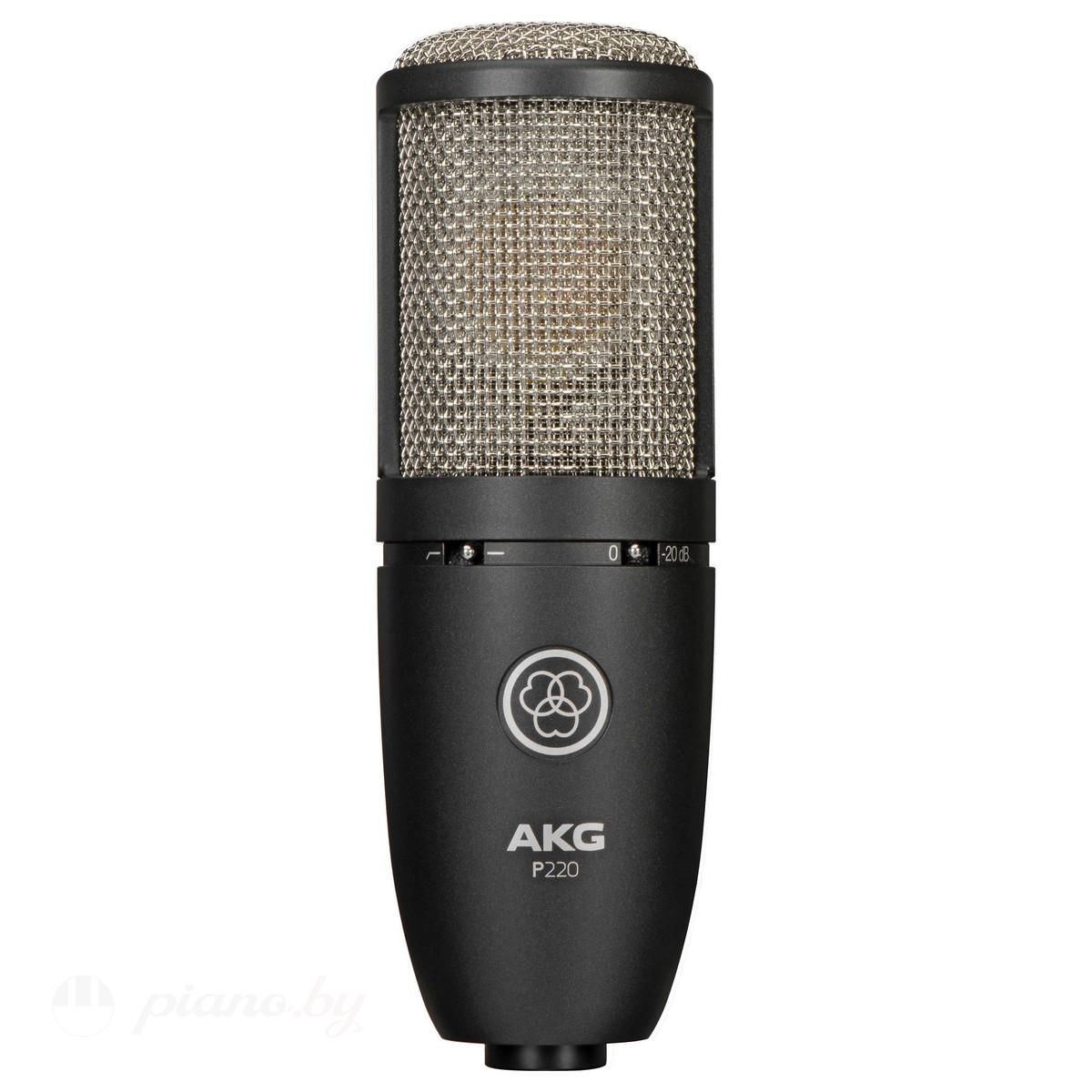 Микрофон AKG P220