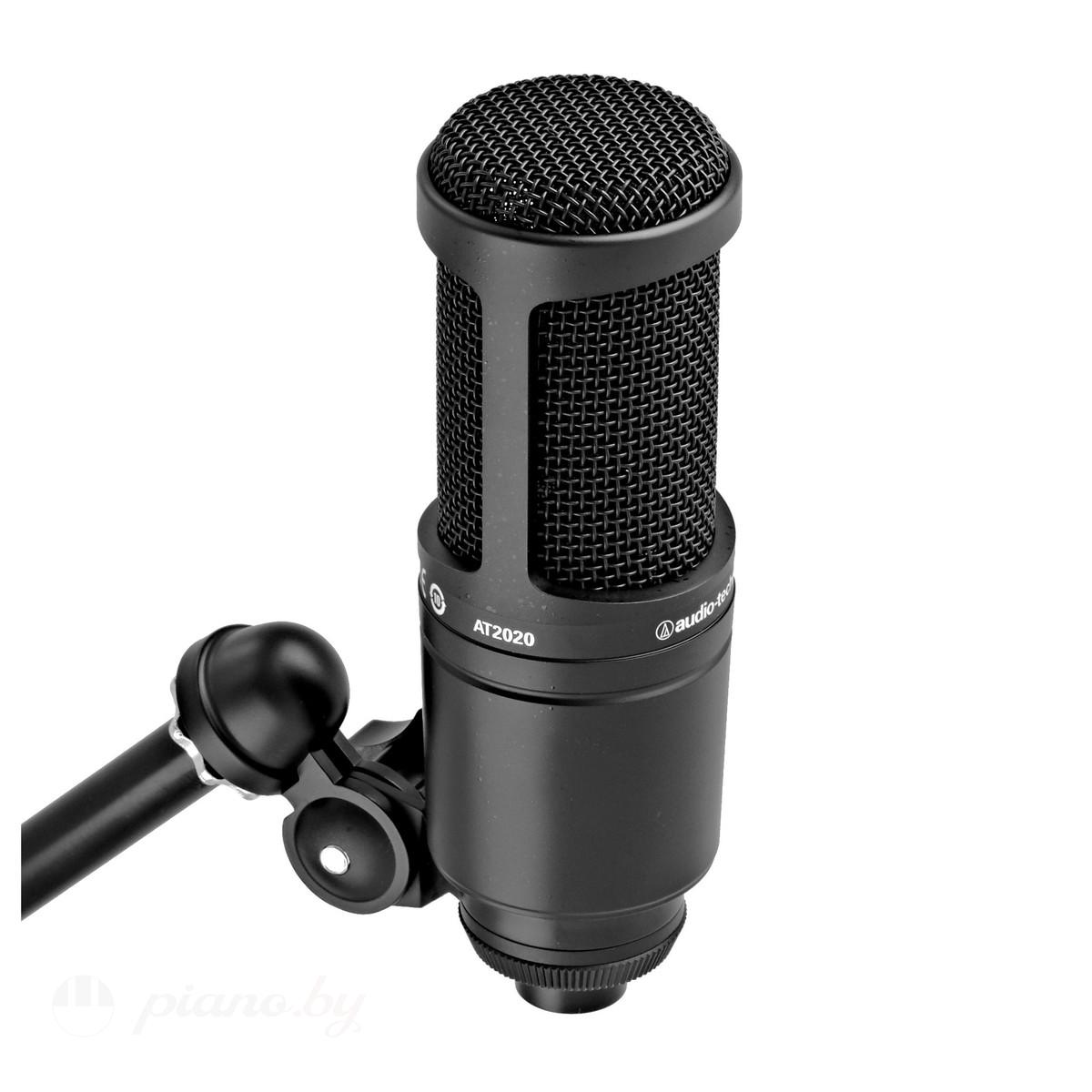 Микрофон Audio-Technica AT2020