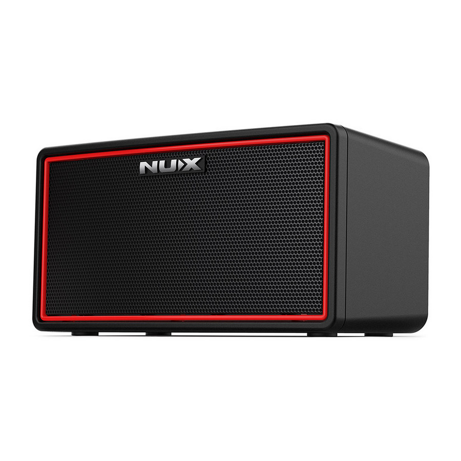 Гитарный комбоусилитель Nux Mighty-Air