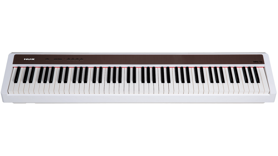 Цифровое пианино Nux Cherub NPK-10 WH
