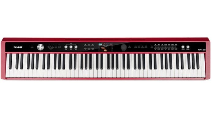 Цифровое пианино Nux NPK-20-RD