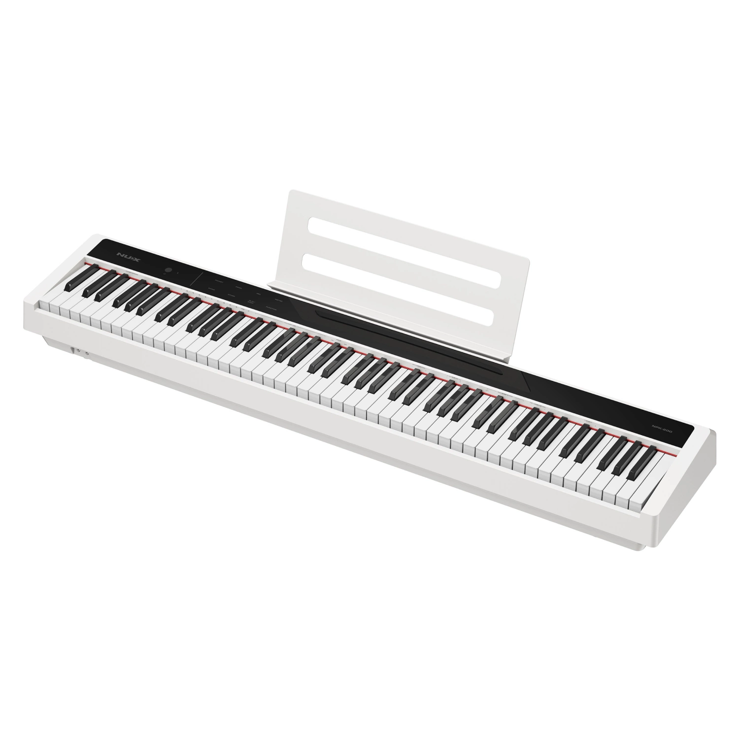 Цифровое пианино Nux NPK-200 WH