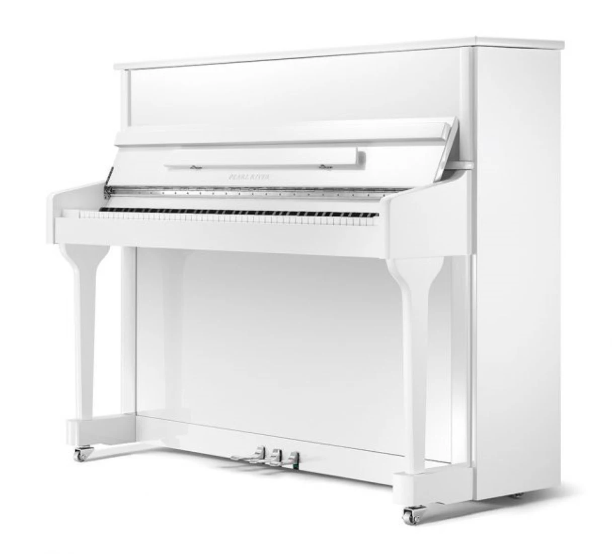 Акустическое пианино Pearl River EU122S WH