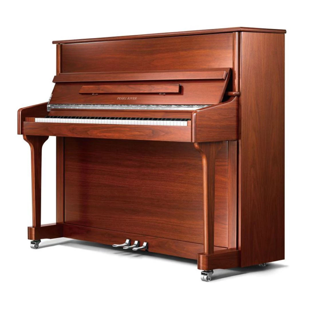 Акустическое пианино Pearl River EU122S DW