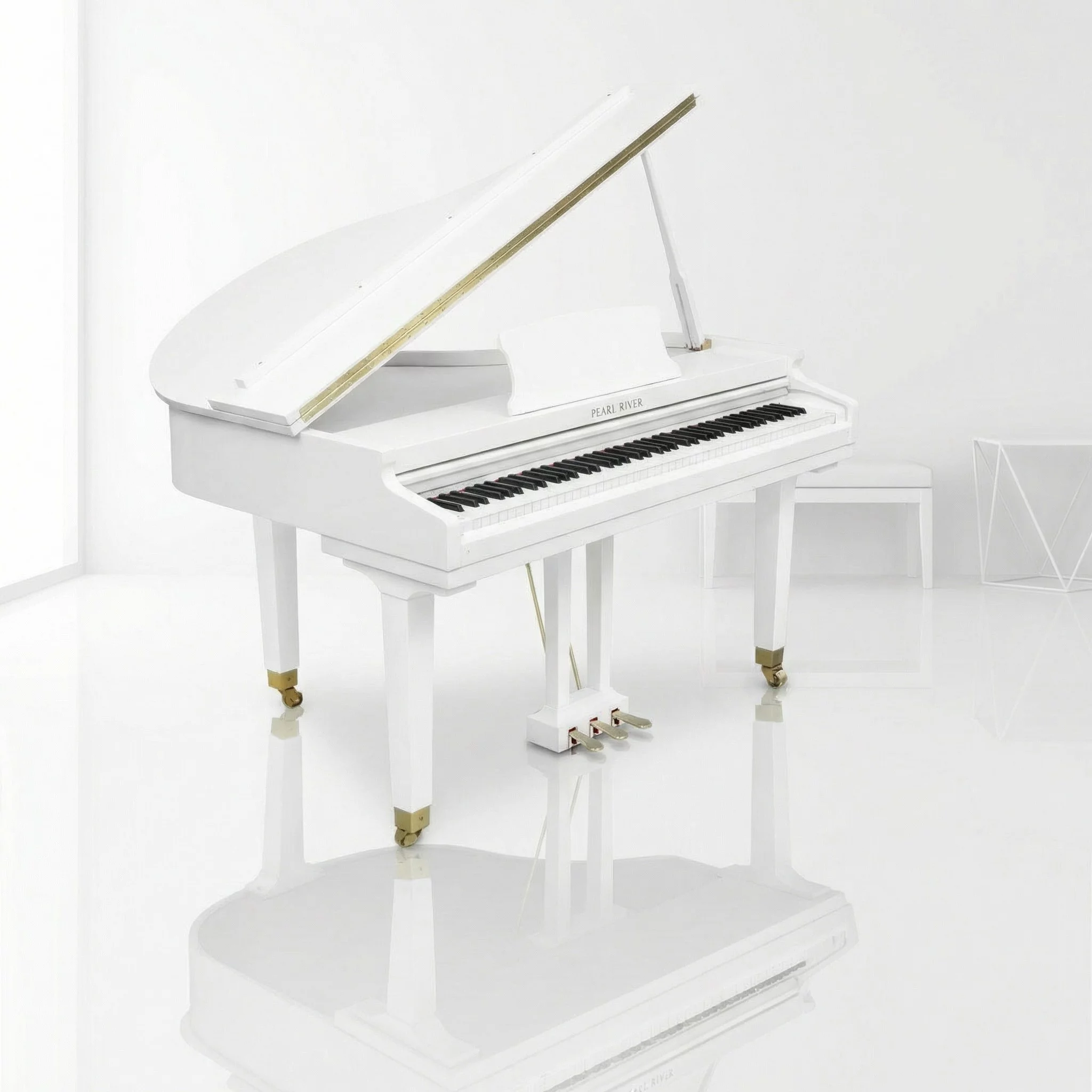 Цифровой рояль Pearl River GP-1100 WH