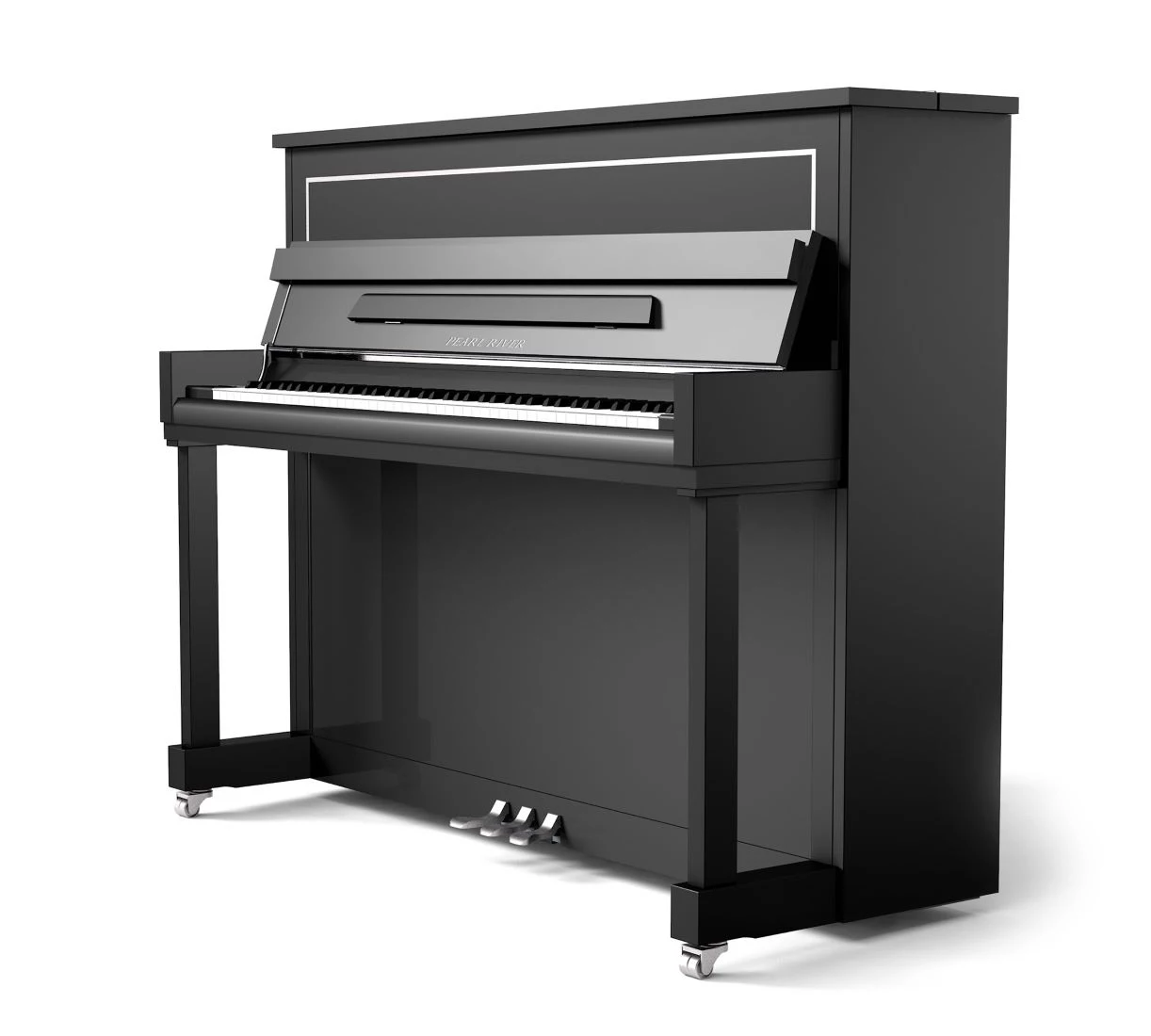 Акустическое пианино Pearl River QU1-PH1 BK
