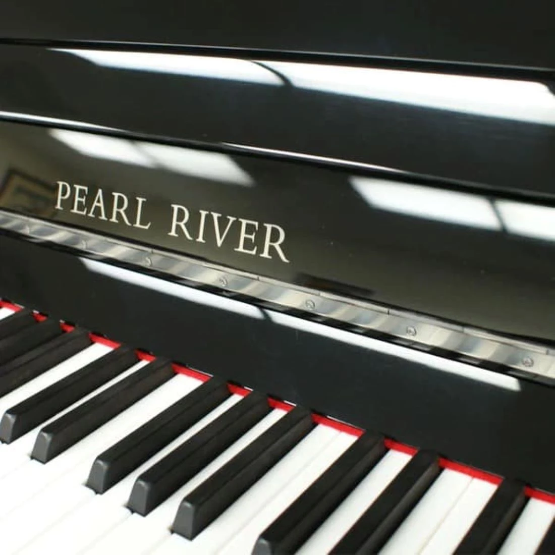 Акустическое пианино Pearl River QU1-PH2 BK