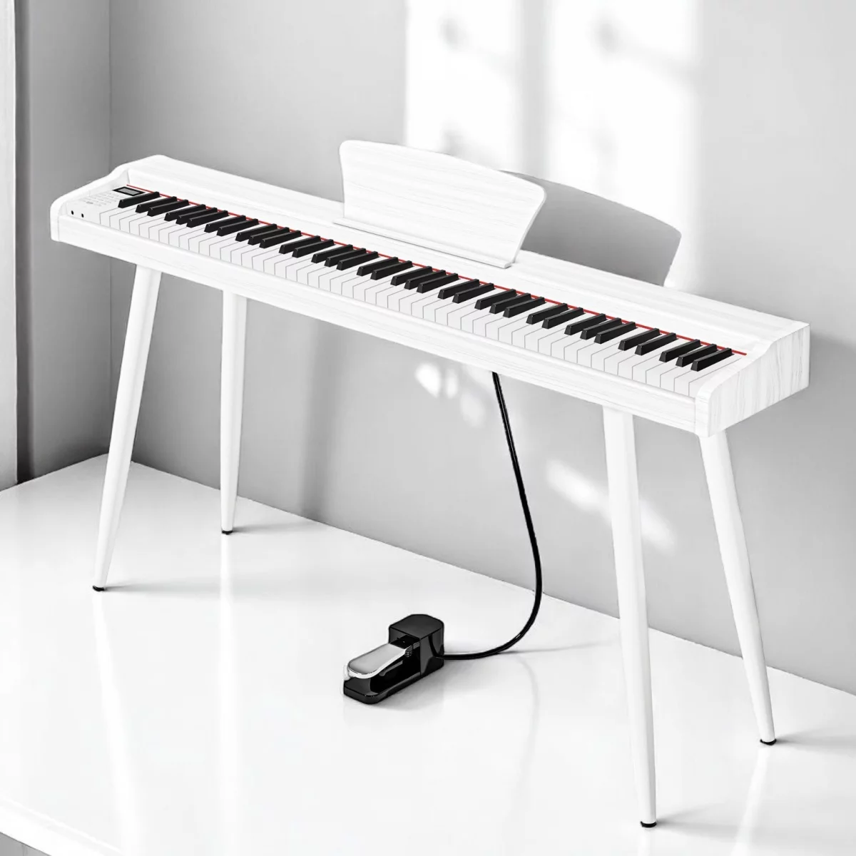 Цифровое пианино PIANOVA MA-10 WH