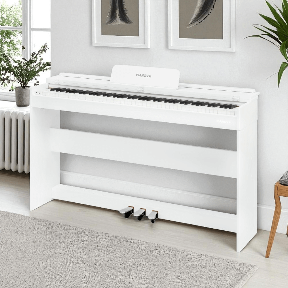 Цифровое пианино PIANOVA MA-200 WH