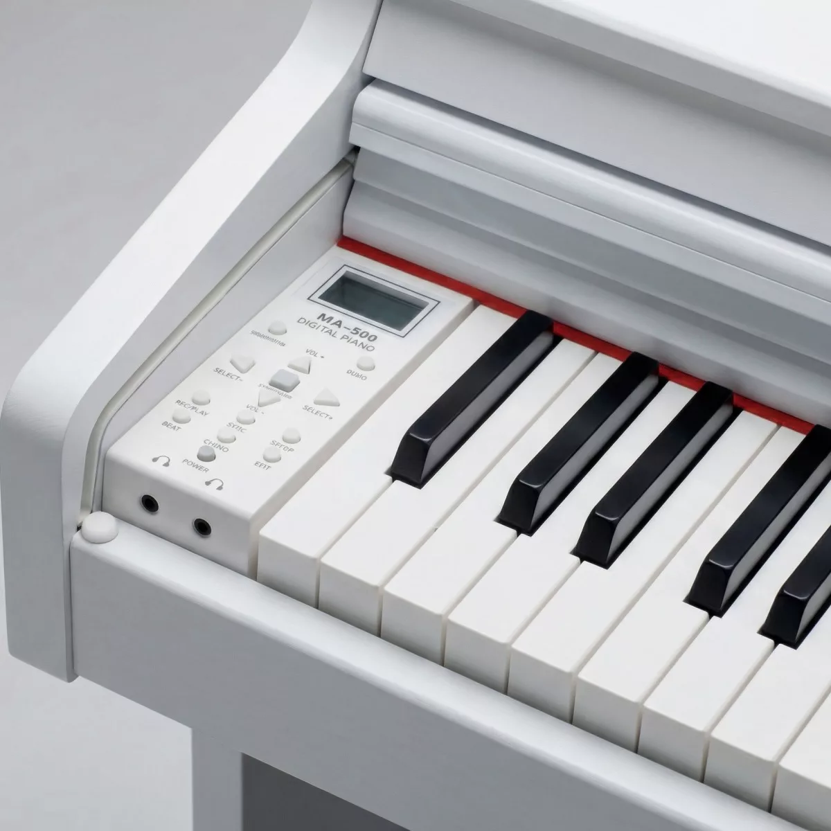 Цифровое пианино PIANOVA MA-600 WH