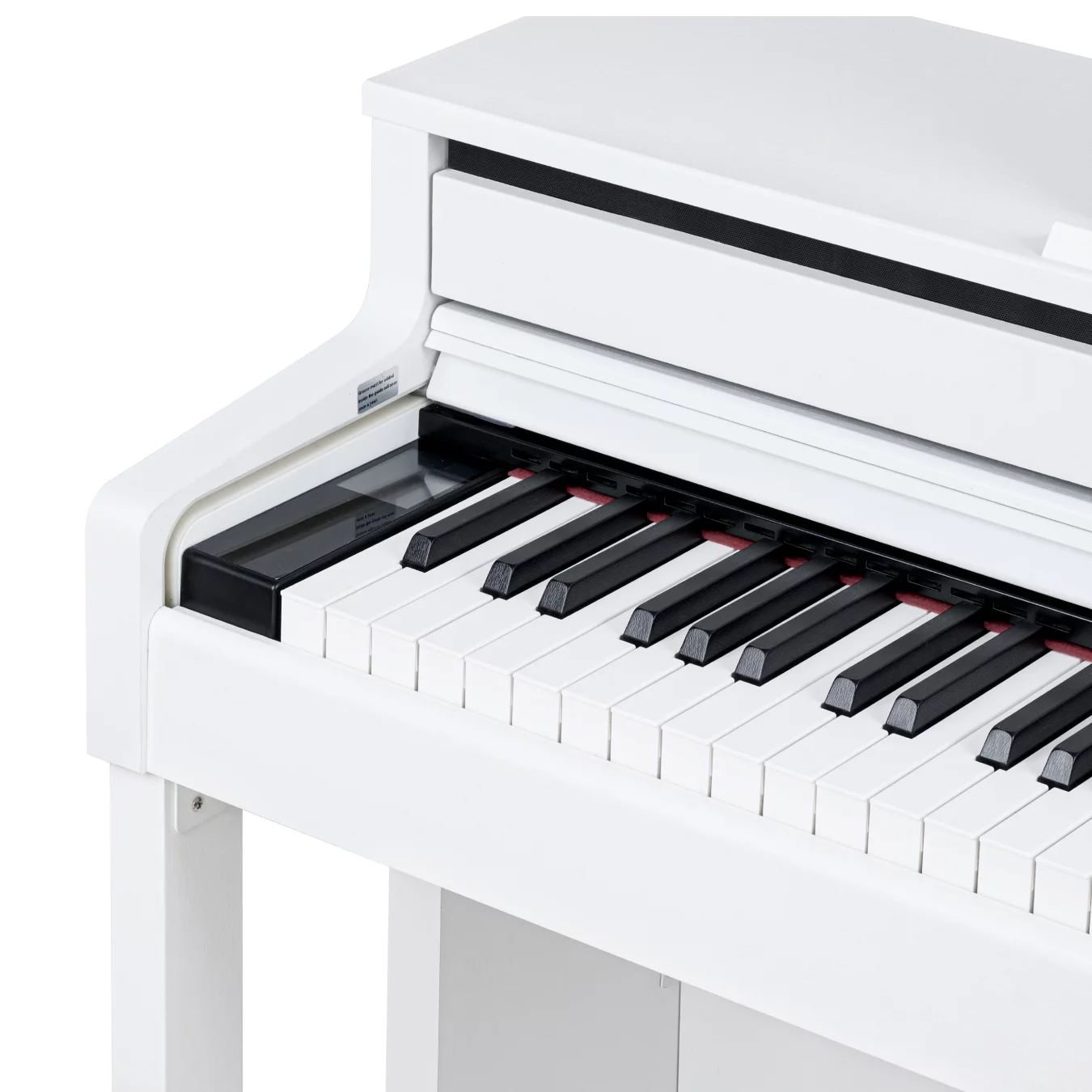 Пианино PIANOVA R-320 WH + Банкетка + Наушники