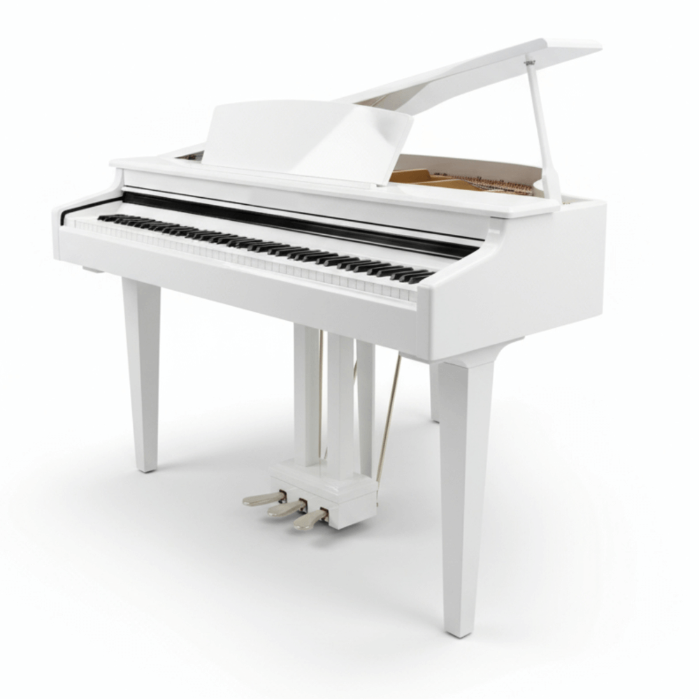 Цифровой рояль PIANOVA RG-110 Polish White