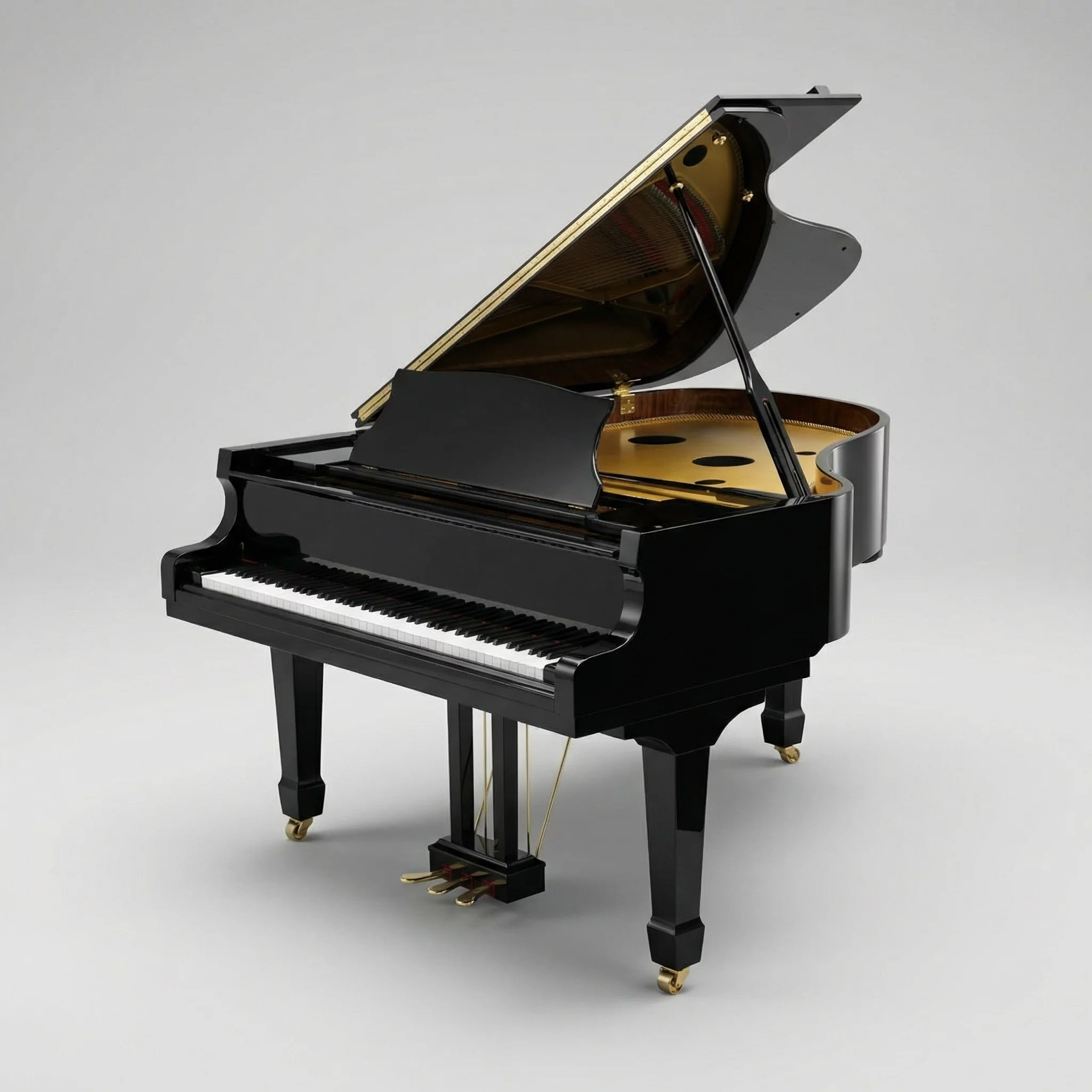 Цифровой рояль PIANOVA RG-510 Polish Black