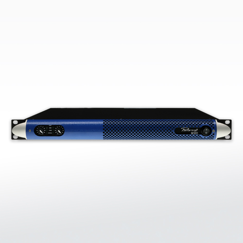 Усилитель мощности Powersoft M30D HDSP+ETH