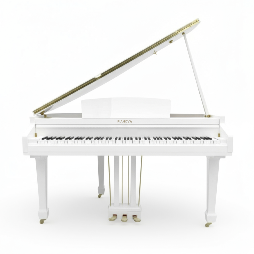 Цифровой рояль PIANOVA RG-210 Polish White