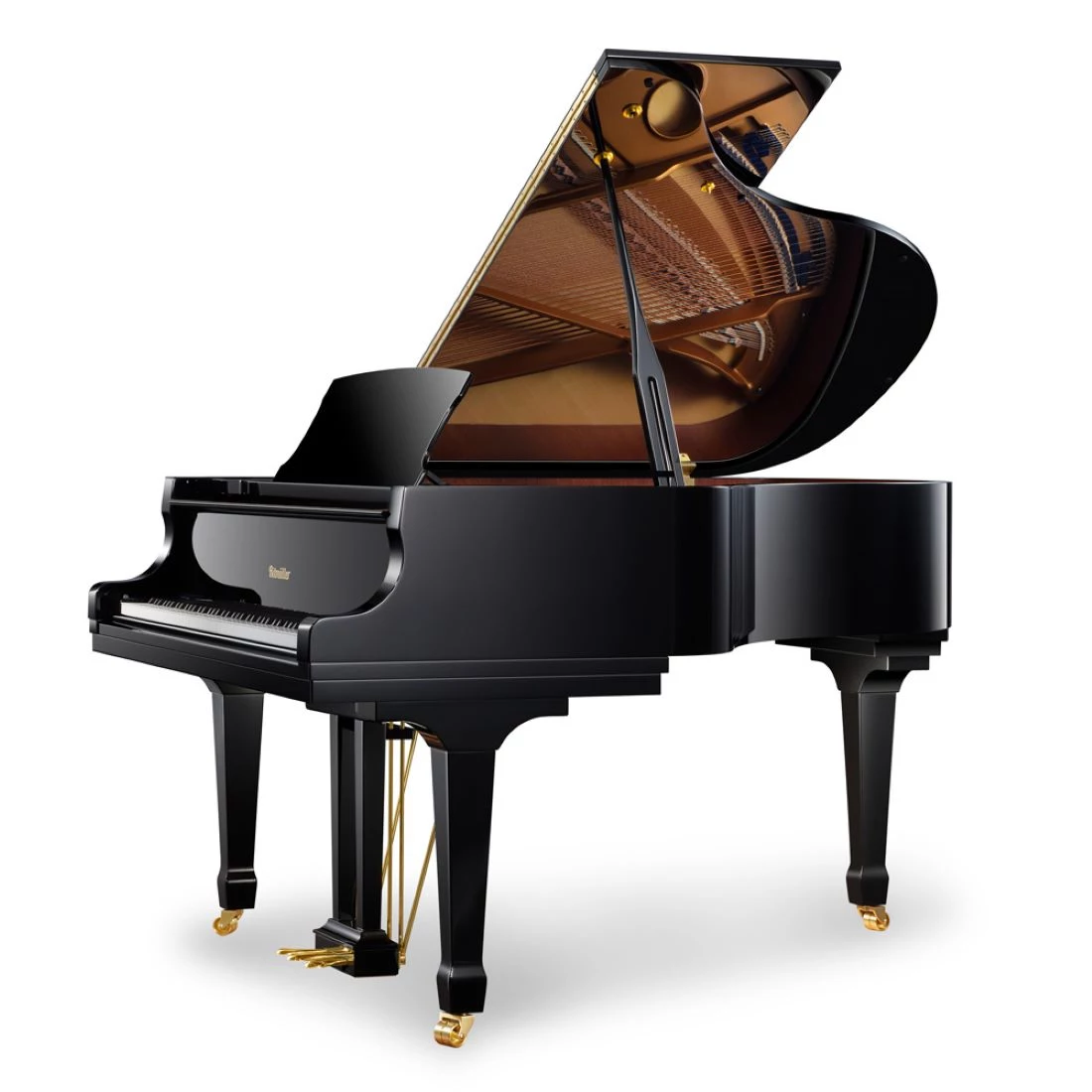 Акустический рояль Ritmuller RS175 BK