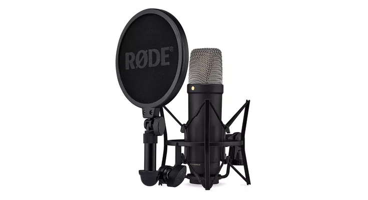 Микрофон Rode NT1 5Gen Black