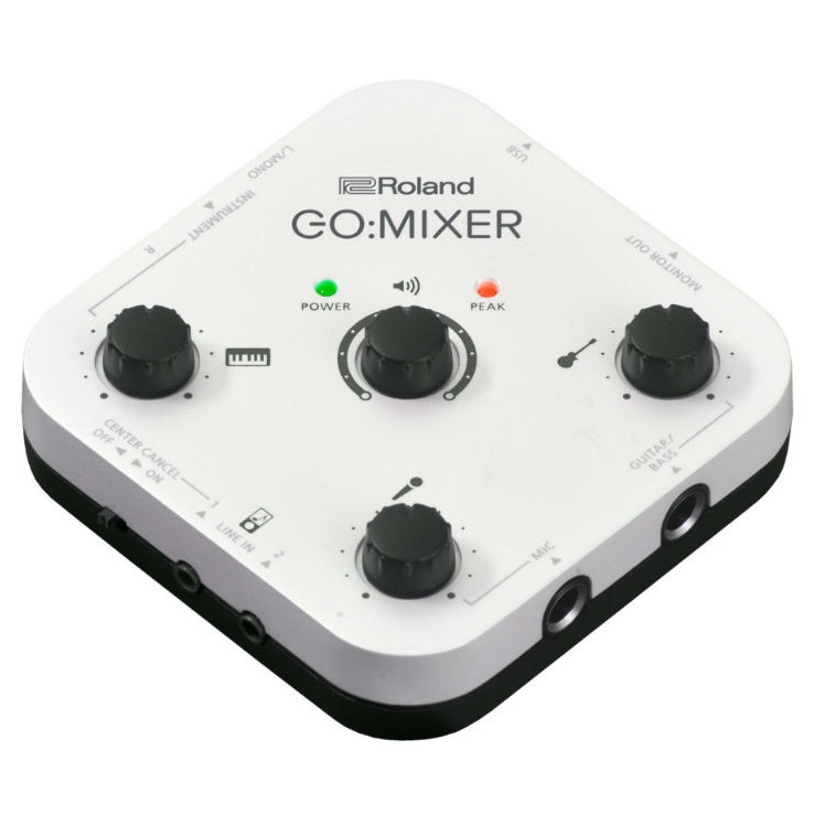 Микшер для смартфонов ROLAND GO:MIXER