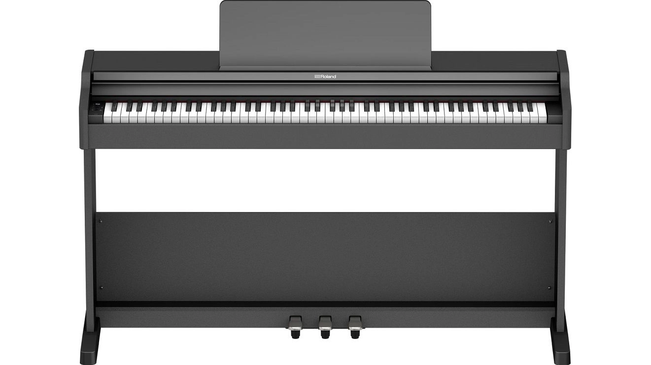 Цифровое пианино Roland RP107-BK