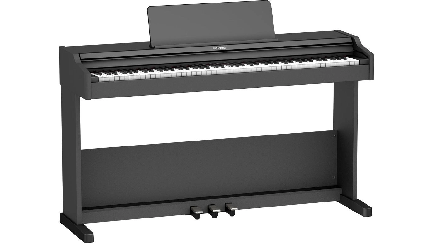 Цифровое пианино Roland RP107-BK