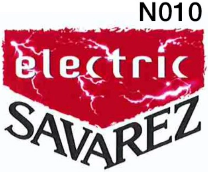 Струна для электро и акустических гитар Savazer N10