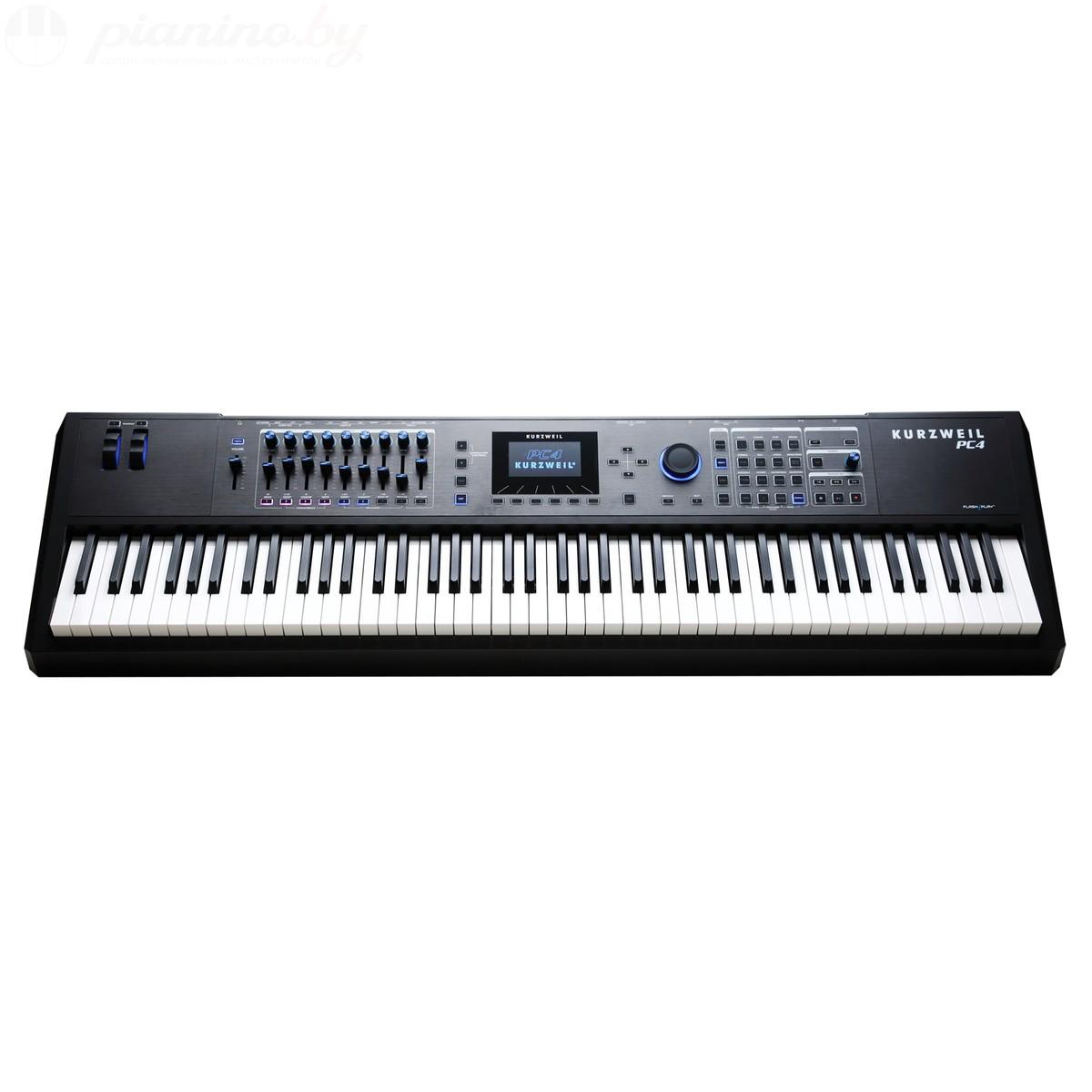 Синтезатор Kurzweil PC4-8