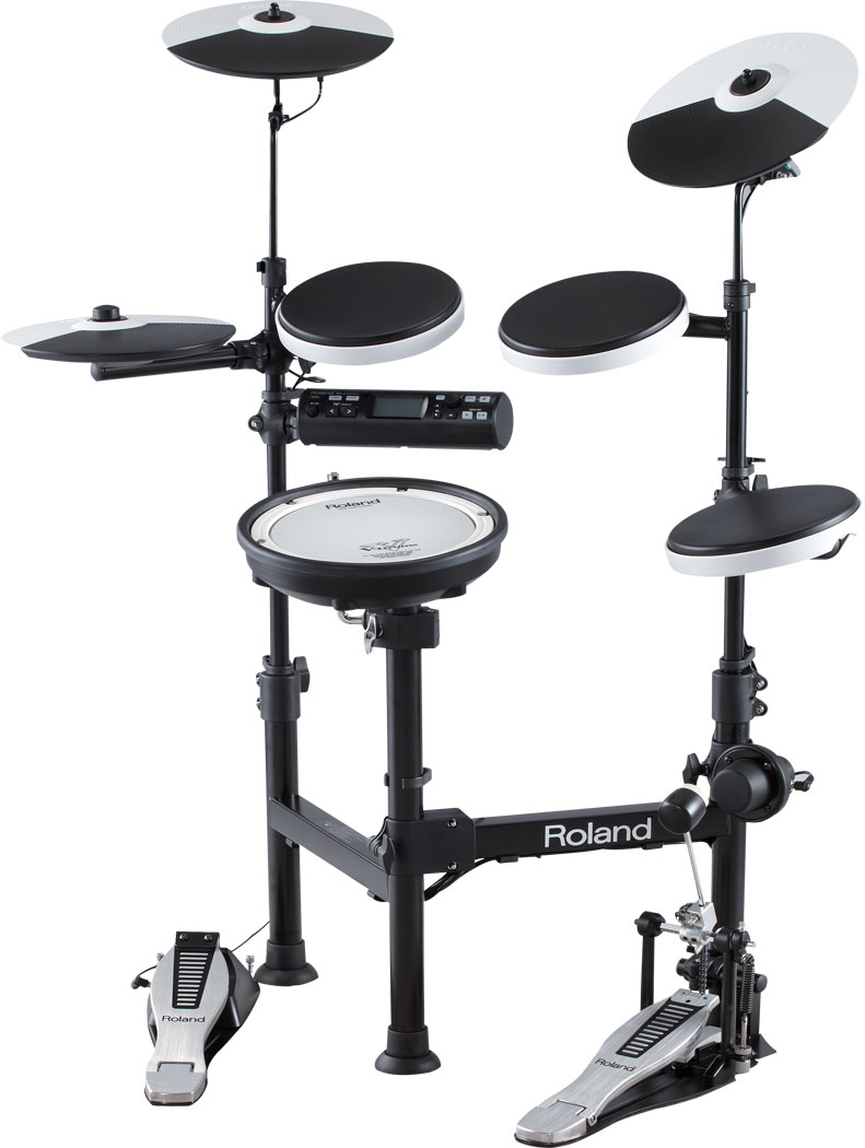 Электронная ударная установка Roland TD-4KP