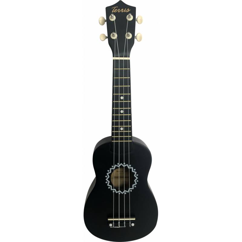 Укулеле Terris JUS-10 bk