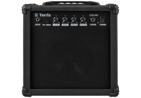 Электрогитара TERRIS TPACK-TST-040 SB (Комплект!)